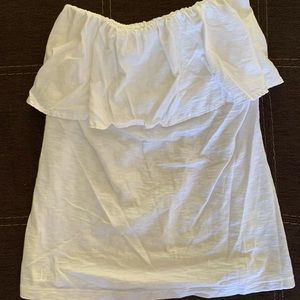 Lilly Pulitzer XS Tube Top